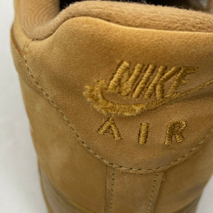 【中古品】【メンズ】 NIKE ナイキ × SUPREME シュプリーム DN1555-200 AIR FORCE 1 LOW FLAX WHEAT エア フォース 1 ロー フラックス ウィート スニーカー 靴 160-260616-kh-11-izu サイズ：28.5 カラー：FLAX/FLAX-GUM 万代Net店