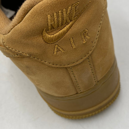 【中古品】【メンズ】 NIKE ナイキ × SUPREME シュプリーム DN1555-200 AIR FORCE 1 LOW FLAX WHEAT エア フォース 1 ロー フラックス ウィート スニーカー 靴 160-260616-kh-11-izu サイズ：28.5 カラー：FLAX/FLAX-GUM 万代Net店