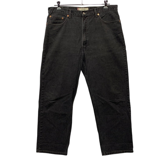 【中古品】【メンズ】 LEVI'S リーバイス 005500260 刻印217 03年製 00S 550 DENIM PANTS デニム パンツ ボトムス ズボン 157-260627-cs-11-izu サイズ：W38 L29 カラー：ブラック 万代Net店