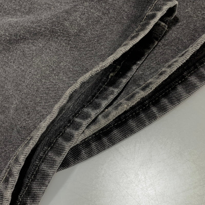 【中古品】【メンズ】 LEVI'S リーバイス 005500260 刻印217 03年製 00S 550 DENIM PANTS デニム パンツ ボトムス ズボン 157-260627-cs-11-izu サイズ：W38 L29 カラー：ブラック 万代Net店