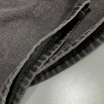 【中古品】【メンズ】 LEVI'S リーバイス 005500260 刻印217 03年製 00S 550 DENIM PANTS デニム パンツ ボトムス ズボン 157-260627-cs-11-izu サイズ：W38 L29 カラー：ブラック 万代Net店