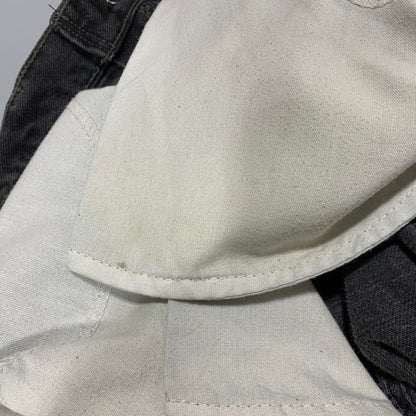 【中古品】【メンズ】 LEVI'S リーバイス 005500260 刻印217 03年製 00S 550 DENIM PANTS デニム パンツ ボトムス ズボン 157-260627-cs-11-izu サイズ：W38 L29 カラー：ブラック 万代Net店