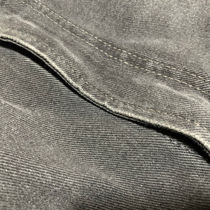 【中古品】【メンズ】 LEVI'S リーバイス 005500260 刻印217 03年製 00S 550 DENIM PANTS デニム パンツ ボトムス ズボン 157-260627-cs-11-izu サイズ：W38 L29 カラー：ブラック 万代Net店