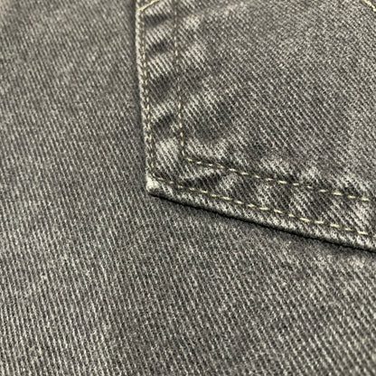 【中古品】【メンズ】 LEVI'S リーバイス 005500260 刻印217 03年製 00S 550 DENIM PANTS デニム パンツ ボトムス ズボン 157-260627-cs-11-izu サイズ：W38 L29 カラー：ブラック 万代Net店