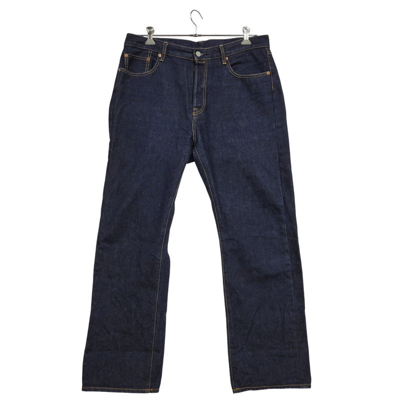 【中古品】【メンズ】 SCHOTT ショット 782-5911004 LOT.925 FP DENIM PANTS ファイアプルーフ デニム パンツ ボトムス 156-260617-kh-19-izu サイズ：36 カラー：インディゴ 万代Net店