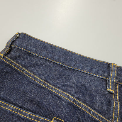 【中古品】【メンズ】 SCHOTT ショット 782-5911004 LOT.925 FP DENIM PANTS ファイアプルーフ デニム パンツ ボトムス 156-260617-kh-19-izu サイズ：36 カラー：インディゴ 万代Net店