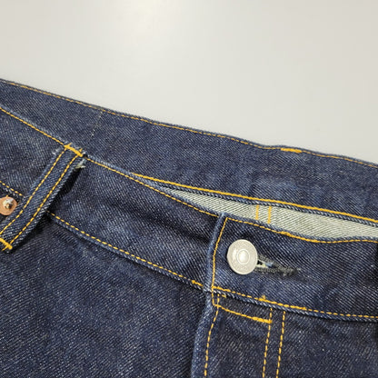 【中古品】【メンズ】 SCHOTT ショット 782-5911004 LOT.925 FP DENIM PANTS ファイアプルーフ デニム パンツ ボトムス 156-260617-kh-19-izu サイズ：36 カラー：インディゴ 万代Net店