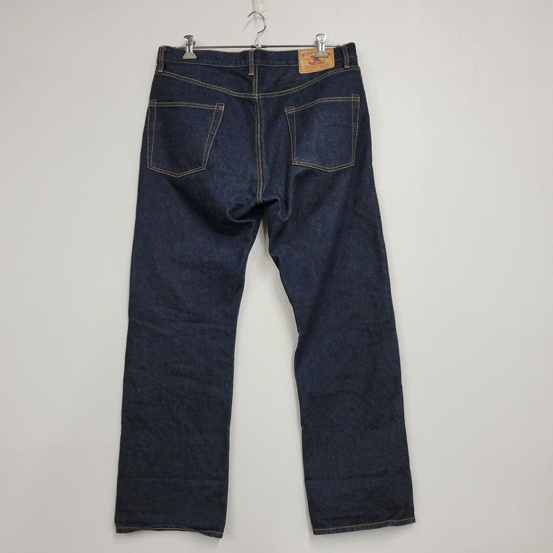 【中古品】【メンズ】 SCHOTT ショット 782-5911004 LOT.925 FP DENIM PANTS ファイアプルーフ デニム パンツ ボトムス 156-260617-kh-19-izu サイズ：36 カラー：インディゴ 万代Net店