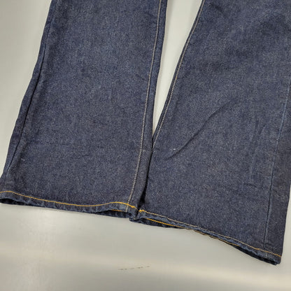 【中古品】【メンズ】 SCHOTT ショット 782-5911004 LOT.925 FP DENIM PANTS ファイアプルーフ デニム パンツ ボトムス 156-260617-kh-19-izu サイズ：36 カラー：インディゴ 万代Net店