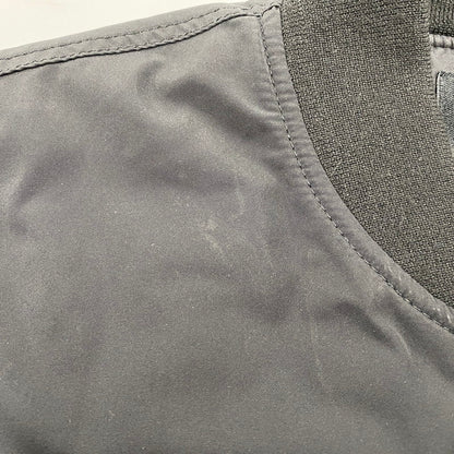 【中古品】【メンズ】 THE NORTH FACE ザ・ノースフェイス NY82132 INSULATION BOMBER JACEKT インサレーション ボンバー ジャケット アウター 144-260615-cs-11-izu サイズ：XL カラー：ブラック 万代Net店