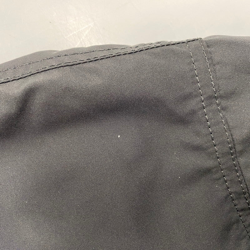 【中古品】【メンズ】 THE NORTH FACE ザ・ノースフェイス NY82132 INSULATION BOMBER JACEKT インサレーション ボンバー ジャケット アウター 144-260615-cs-11-izu サイズ：XL カラー：ブラック 万代Net店