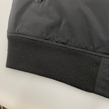 【中古品】【メンズ】 THE NORTH FACE ザ・ノースフェイス NY82132 INSULATION BOMBER JACEKT インサレーション ボンバー ジャケット アウター 144-260615-cs-11-izu サイズ：XL カラー：ブラック 万代Net店