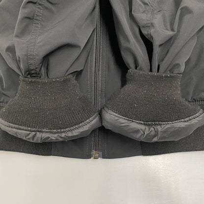 【中古品】【メンズ】 THE NORTH FACE ザ・ノースフェイス NY82132 INSULATION BOMBER JACEKT インサレーション ボンバー ジャケット アウター 144-260615-cs-11-izu サイズ：XL カラー：ブラック 万代Net店
