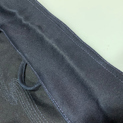【中古品】【メンズ】 NUDIE JEANS ヌーディージーンズ DOUBLE ZIPUP DENIM JACKET ダブル ジップアップ デニム ジャケット アウター 141-260627-cs-12-izu サイズ：L カラー：ネイビー 万代Net店