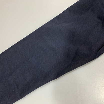 【中古品】【メンズ】 NUDIE JEANS ヌーディージーンズ DOUBLE ZIPUP DENIM JACKET ダブル ジップアップ デニム ジャケット アウター 141-260627-cs-12-izu サイズ：L カラー：ネイビー 万代Net店