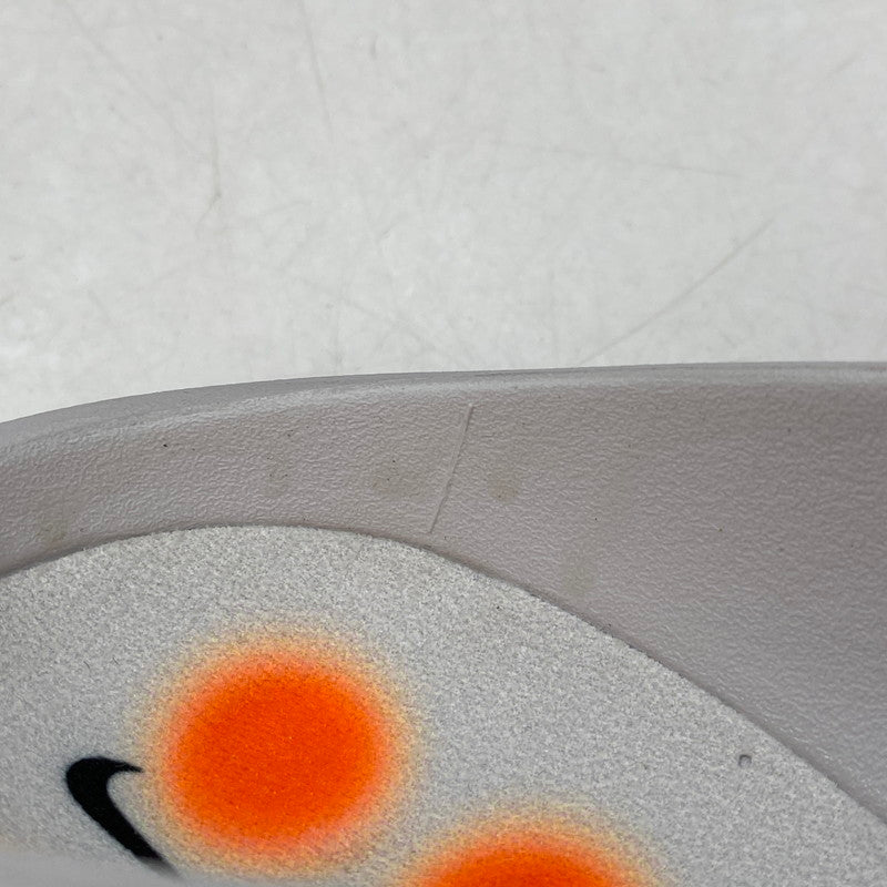 【中古美品】【メンズ/レディース】 NIKE ナイキ MIND 001 HQ4307-003 マインド 001 サンダル シューズ 靴 160-260616-as-05-izu サイズ：26cm カラー：LT SMOKE GREY/CHROME 万代Net店