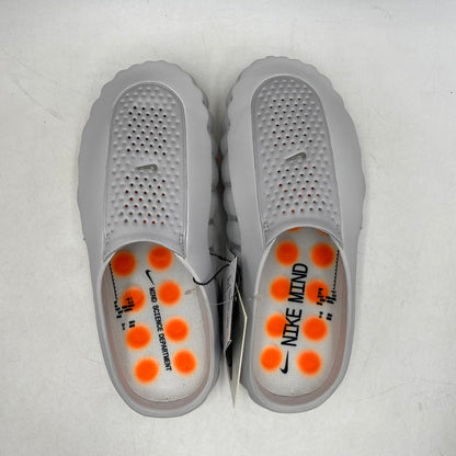 【中古美品】【メンズ/レディース】 NIKE ナイキ MIND 001 HQ4307-003 マインド 001 サンダル シューズ 靴 160-260616-as-05-izu サイズ：26cm カラー：LT SMOKE GREY/CHROME 万代Net店