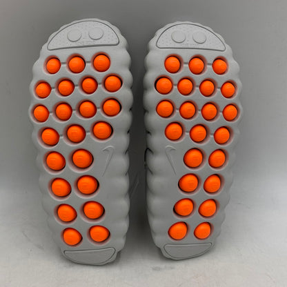 【中古美品】【メンズ/レディース】 NIKE ナイキ MIND 001 HQ4307-003 マインド 001 サンダル シューズ 靴 160-260616-as-05-izu サイズ：26cm カラー：LT SMOKE GREY/CHROME 万代Net店