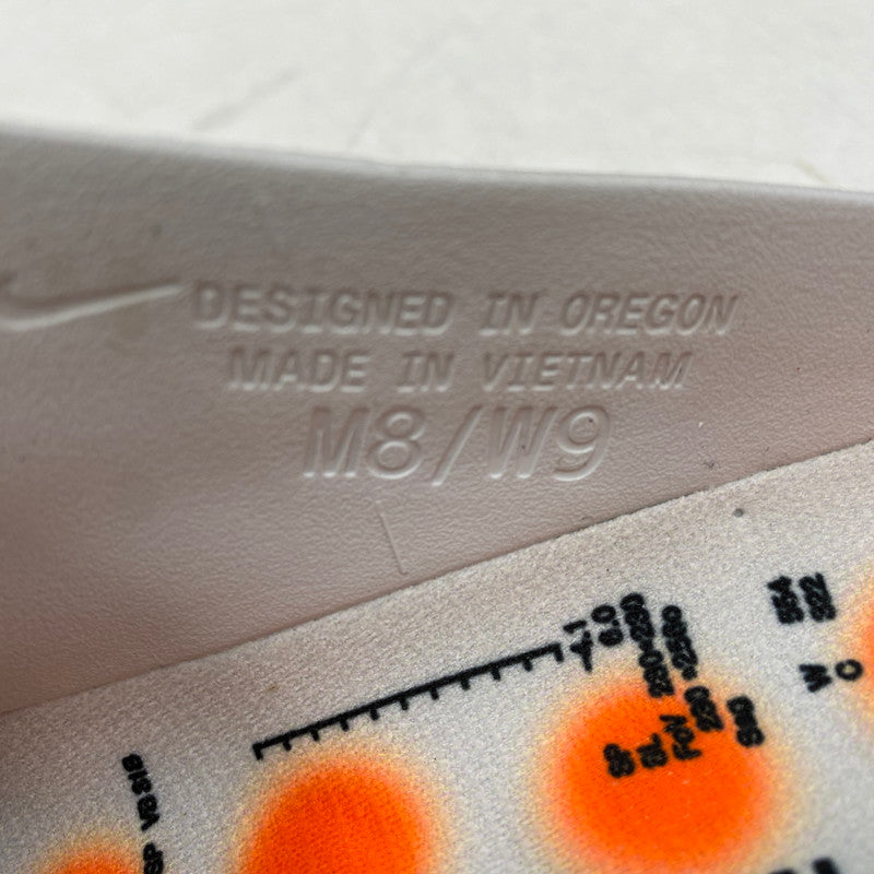 【中古美品】【メンズ/レディース】 NIKE ナイキ MIND 001 HQ4307-003 マインド 001 サンダル シューズ 靴 160-260616-as-05-izu サイズ：26cm カラー：LT SMOKE GREY/CHROME 万代Net店