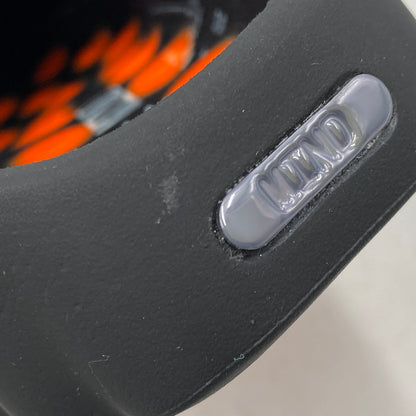 【中古美品】【メンズ/レディース】 NIKE ナイキ W MIND 001 HQ4309-001 ウィメンズ マインド 001 サンダル シューズ 靴 160-260616-as-04-izu サイズ：25cm カラー：BLACK/CHROME-HYPER CRIMSON 万代Net店