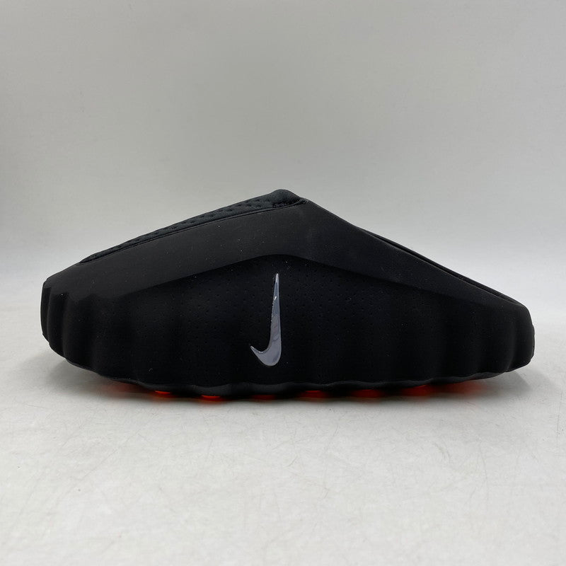 【中古美品】【メンズ/レディース】 NIKE ナイキ W MIND 001 HQ4309-001 ウィメンズ マインド 001 サンダル シューズ 靴 160-260616-as-04-izu サイズ：25cm カラー：BLACK/CHROME-HYPER CRIMSON 万代Net店
