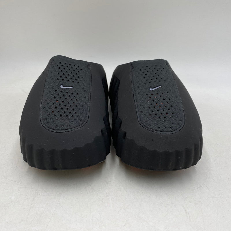 【中古美品】【メンズ/レディース】 NIKE ナイキ W MIND 001 HQ4309-001 ウィメンズ マインド 001 サンダル シューズ 靴 160-260616-as-04-izu サイズ：25cm カラー：BLACK/CHROME-HYPER CRIMSON 万代Net店
