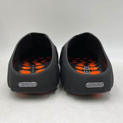 【中古美品】【メンズ/レディース】 NIKE ナイキ W MIND 001 HQ4309-001 ウィメンズ マインド 001 サンダル シューズ 靴 160-260616-as-04-izu サイズ：25cm カラー：BLACK/CHROME-HYPER CRIMSON 万代Net店