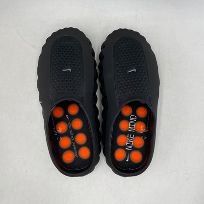 【中古美品】【メンズ/レディース】 NIKE ナイキ W MIND 001 HQ4309-001 ウィメンズ マインド 001 サンダル シューズ 靴 160-260616-as-04-izu サイズ：25cm カラー：BLACK/CHROME-HYPER CRIMSON 万代Net店