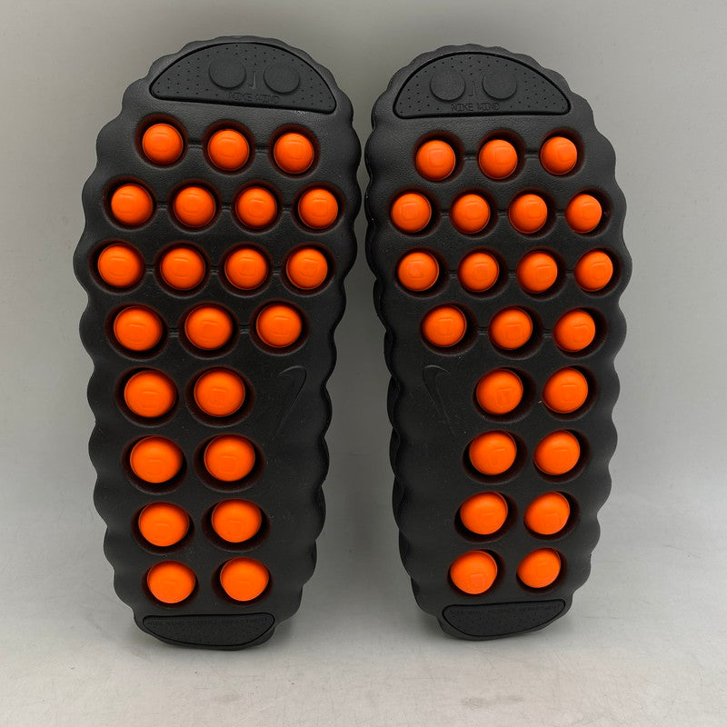 【中古美品】【メンズ/レディース】 NIKE ナイキ W MIND 001 HQ4309-001 ウィメンズ マインド 001 サンダル シューズ 靴 160-260616-as-04-izu サイズ：25cm カラー：BLACK/CHROME-HYPER CRIMSON 万代Net店