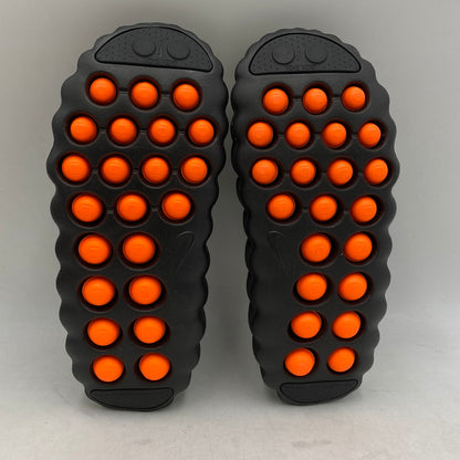 【中古美品】【メンズ/レディース】 NIKE ナイキ W MIND 001 HQ4309-001 ウィメンズ マインド 001 サンダル シューズ 靴 160-260616-as-04-izu サイズ：25cm カラー：BLACK/CHROME-HYPER CRIMSON 万代Net店