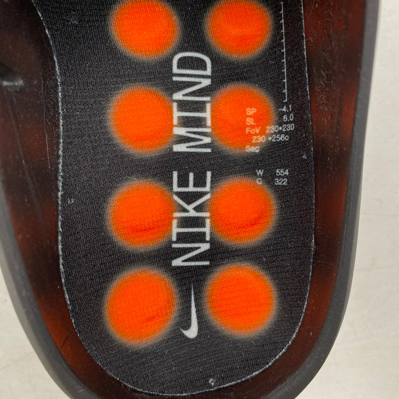 【中古美品】【メンズ/レディース】 NIKE ナイキ W MIND 001 HQ4309-001 ウィメンズ マインド 001 サンダル シューズ 靴 160-260616-as-04-izu サイズ：25cm カラー：BLACK/CHROME-HYPER CRIMSON 万代Net店