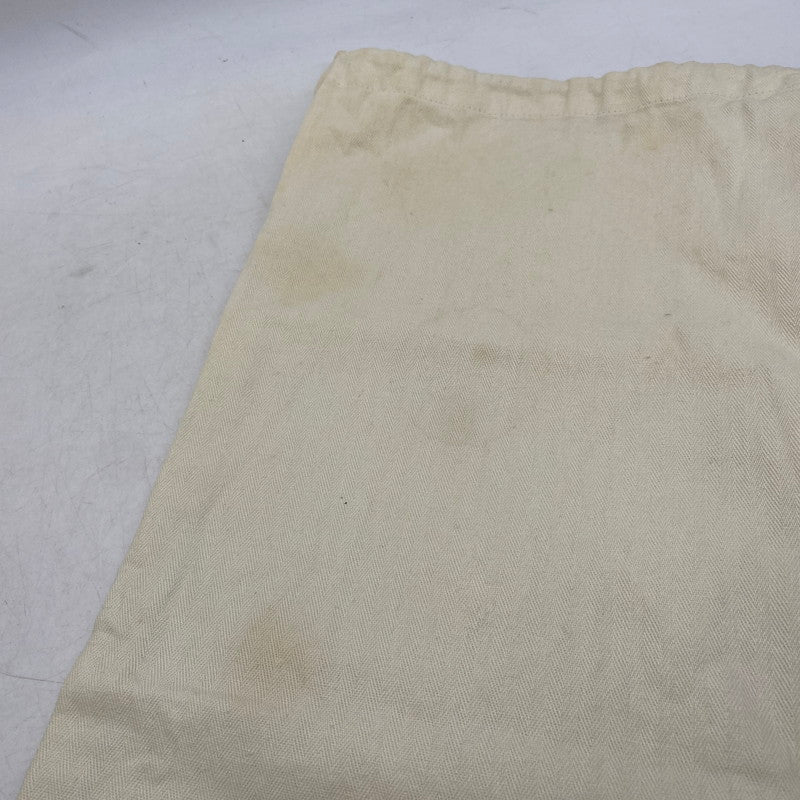 【中古品】【レディース】 LOEWE ロエベ 327.02.S92 BASKETBALL BAG MEDIUM バスケットボール バッグ ミディアム カバン 鞄 180-260617-ya-07-izu カラー：ベージュ系 万代Net店