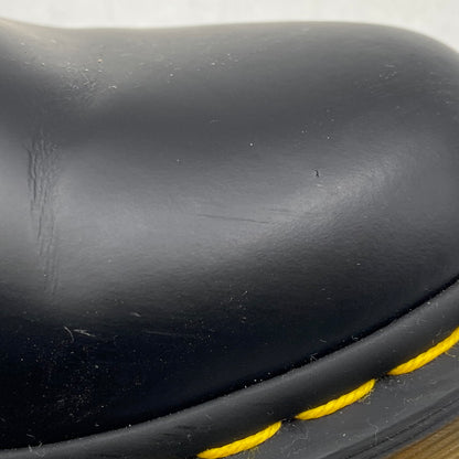 【中古品】【レディース】 Dr.Martens ドクターマーチン 3EYE LEATHER SHOES 11837 3ホール レザー シューズ 靴 166-260616-as-03-izu サイズ：UK4 カラー：ブラック 万代Net店