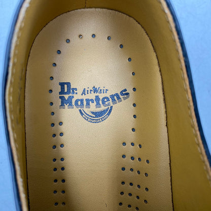 【中古品】【レディース】 Dr.Martens ドクターマーチン 3EYE LEATHER SHOES 11837 3ホール レザー シューズ 靴 166-260616-as-03-izu サイズ：UK4 カラー：ブラック 万代Net店