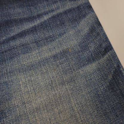 【中古品】【メンズ】 EDWIN エドウィン × ONE-PIECE ワンピース DENIM PANTS ED32 デニムパンツ ジーンズ 158-260720-as-09-izu サイズ：30 カラー：インディゴ 万代Net店