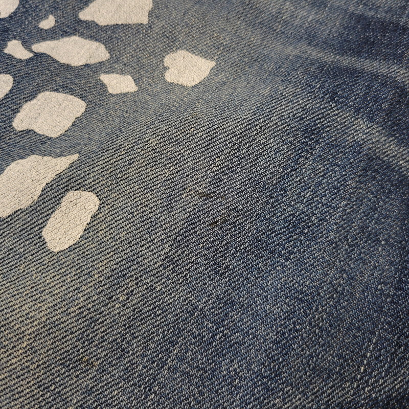 【中古品】【メンズ】 EDWIN エドウィン × ONE-PIECE ワンピース DENIM PANTS ED32 デニムパンツ ジーンズ 158-260720-as-09-izu サイズ：30 カラー：インディゴ 万代Net店