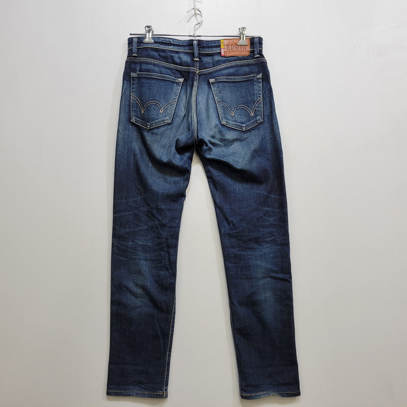 【中古品】【メンズ】 EDWIN エドウィン × ONE-PIECE ワンピース DENIM PANTS ED32 デニムパンツ ジーンズ 158-260720-as-09-izu サイズ：30 カラー：インディゴ 万代Net店