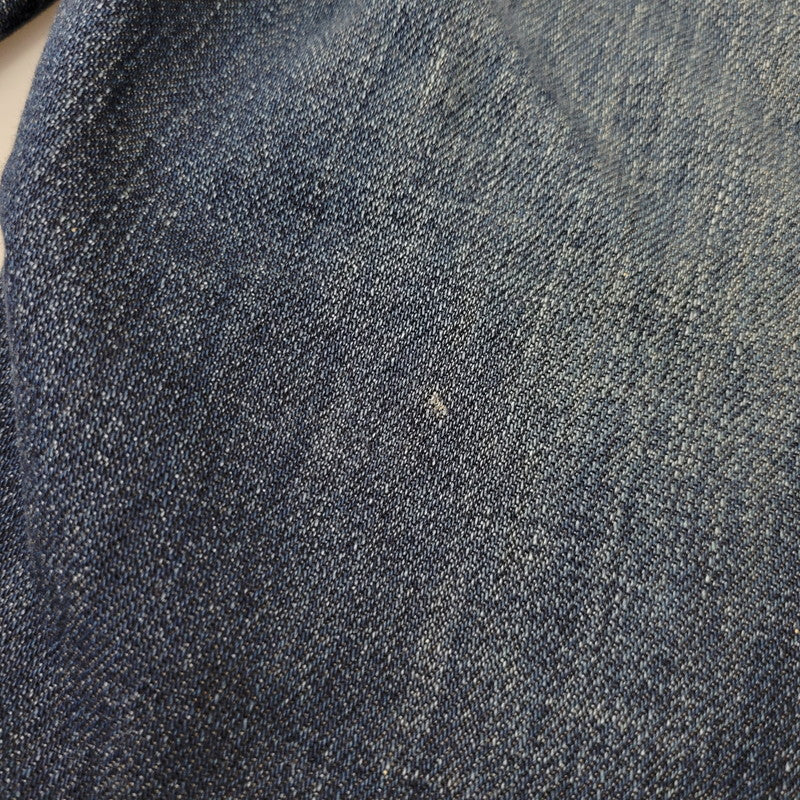 【中古品】【メンズ】 EDWIN エドウィン × ONE-PIECE ワンピース DENIM PANTS ED32 デニムパンツ ジーンズ 158-260720-as-09-izu サイズ：30 カラー：インディゴ 万代Net店