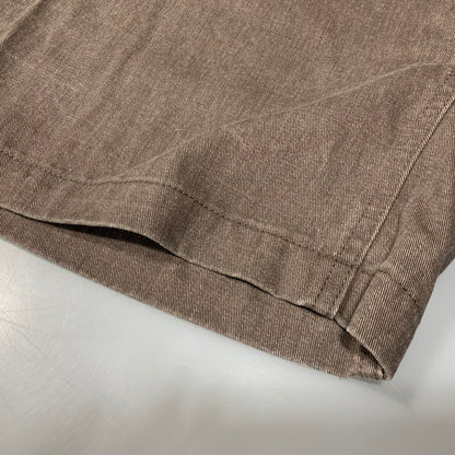 【中古品】【メンズ】 WIND AND SEA ウィンダンシー COTTON EASY SHORTS WDS-O-ESPT-25-Q3-PT-01 コットン イージー ショートパンツ 153-260628-as-16-izu サイズ：L カラー：ブラウン 万代Net店