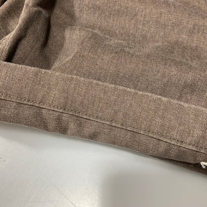 【中古品】【メンズ】 WIND AND SEA ウィンダンシー COTTON EASY SHORTS WDS-O-ESPT-25-Q3-PT-01 コットン イージー ショートパンツ 153-260628-as-16-izu サイズ：L カラー：ブラウン 万代Net店