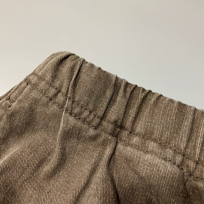 【中古品】【メンズ】 WIND AND SEA ウィンダンシー COTTON EASY SHORTS WDS-O-ESPT-25-Q3-PT-01 コットン イージー ショートパンツ 153-260628-as-16-izu サイズ：L カラー：ブラウン 万代Net店