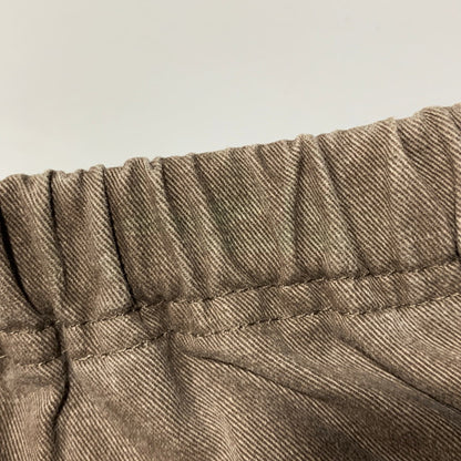 【中古品】【メンズ】 WIND AND SEA ウィンダンシー COTTON EASY SHORTS WDS-O-ESPT-25-Q3-PT-01 コットン イージー ショートパンツ 153-260628-as-16-izu サイズ：L カラー：ブラウン 万代Net店