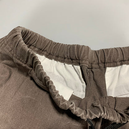 【中古品】【メンズ】 WIND AND SEA ウィンダンシー COTTON EASY SHORTS WDS-O-ESPT-25-Q3-PT-01 コットン イージー ショートパンツ 153-260628-as-16-izu サイズ：L カラー：ブラウン 万代Net店