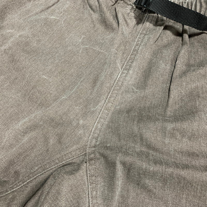 【中古品】【メンズ】 WIND AND SEA ウィンダンシー COTTON EASY SHORTS WDS-O-ESPT-25-Q3-PT-01 コットン イージー ショートパンツ 153-260628-as-16-izu サイズ：L カラー：ブラウン 万代Net店