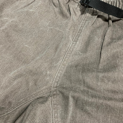 【中古品】【メンズ】 WIND AND SEA ウィンダンシー COTTON EASY SHORTS WDS-O-ESPT-25-Q3-PT-01 コットン イージー ショートパンツ 153-260628-as-16-izu サイズ：L カラー：ブラウン 万代Net店