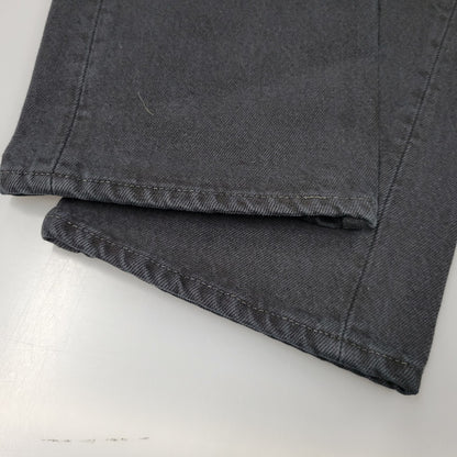 【中古品】【メンズ】 Levi's リーバイス DENIM PANTS 501-0658 デニムパンツ 刻印552 USA製 ジーンズ ボトムス 157-260617-as-04-izu サイズ：30×34 カラー：ブラック 万代Net店