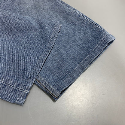 【現状渡し品】【メンズ】 LEVI'S リーバイス 刻印553 USA製 501 DENIM PANTS デニム パンツ ボトムス 157-260627-kh-01-izu サイズ：33×32 カラー：ライトインディゴ 万代Net店