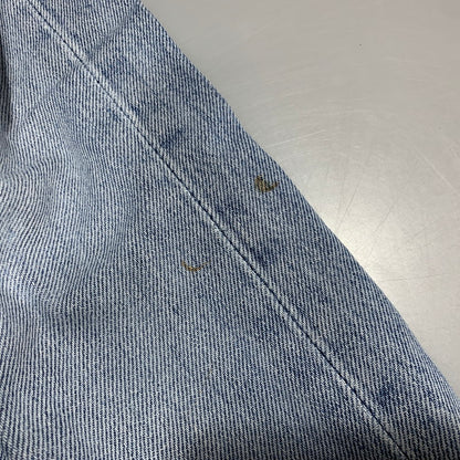 【現状渡し品】【メンズ】 LEVI'S リーバイス 刻印553 USA製 501 DENIM PANTS デニム パンツ ボトムス 157-260627-kh-01-izu サイズ：33×32 カラー：ライトインディゴ 万代Net店