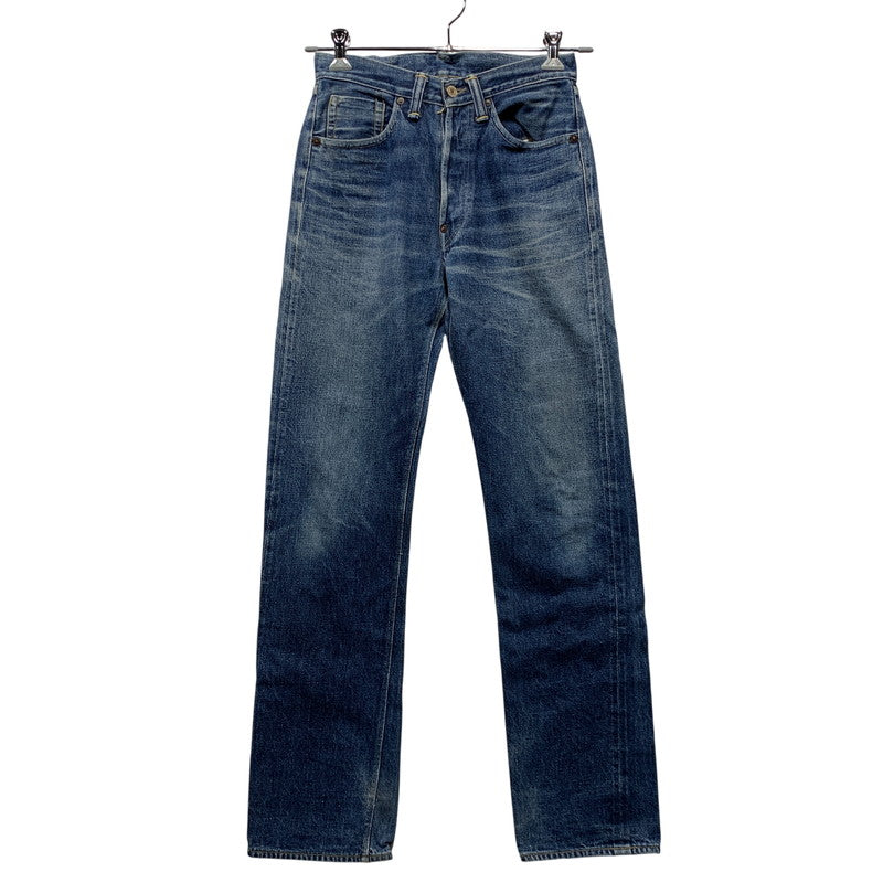 【現状渡し品】【メンズ】 WAREHOUSE ウエアハウス DENIM PANTS LOT.700S デニムパンツ ジーンズ ボトムス 156-260628-as-15-izu サイズ：28 カラー：インディゴ 万代Net店