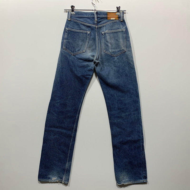 【現状渡し品】【メンズ】 WAREHOUSE ウエアハウス DENIM PANTS LOT.700S デニムパンツ ジーンズ ボトムス 156-260628-as-15-izu サイズ：28 カラー：インディゴ 万代Net店